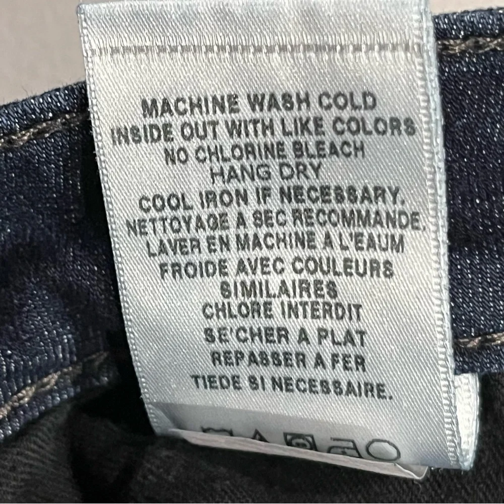 Joe’s Jeans Women’s Skinny Visionaire Dark Taylor Wash Jeans